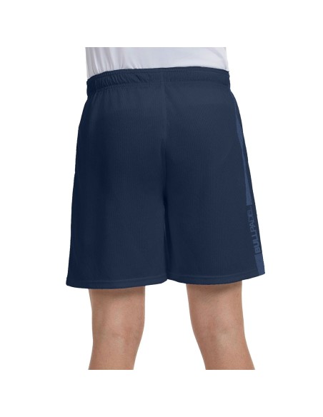 SHORT BULLPADEL BELEZ 151 GRIS MEDIO VIGORE | Ofertas de pádel